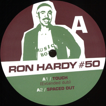 VARIOUS ARTISTS - Ron Hardy #50