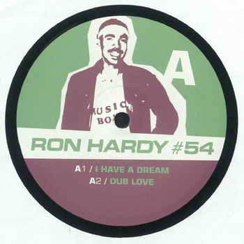 VARIOUS ARTISTS - Ron Hardy #54