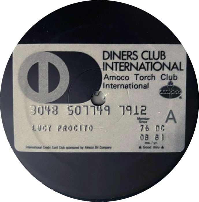 VARIOUS - Diners Club International 4