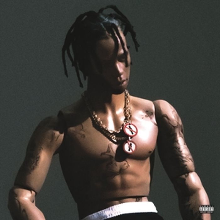 TRAVIS SCOTT - Rodeo