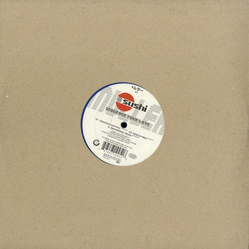 ATSUSHU NISHIKAMI - Sequence Your Love