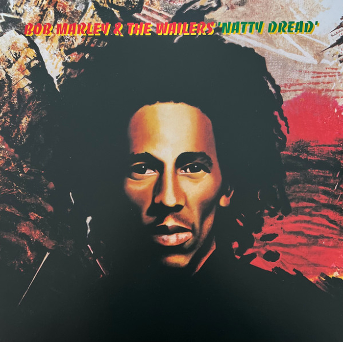 BOB MARLEY & THE WAILERS - Natty Dread