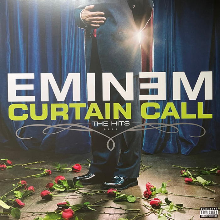 EMINEM - Curtain Call