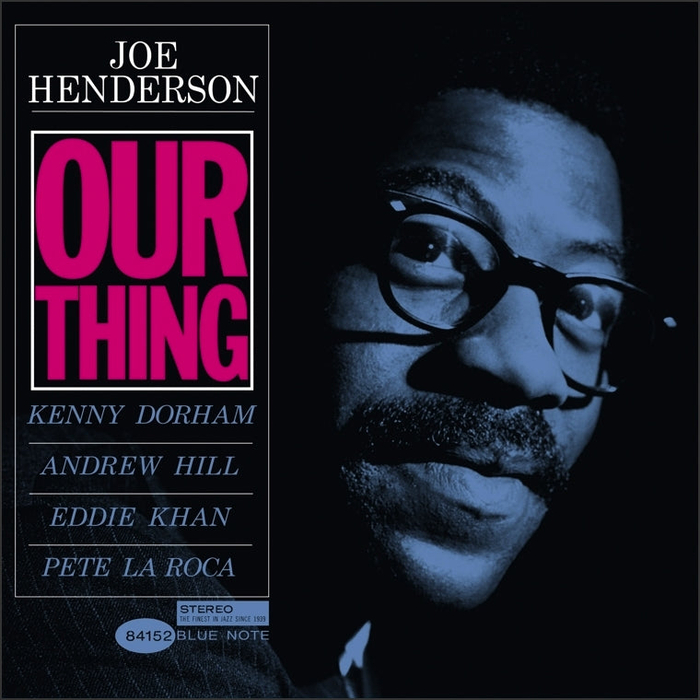 JOE HENDERSON - Our Thing