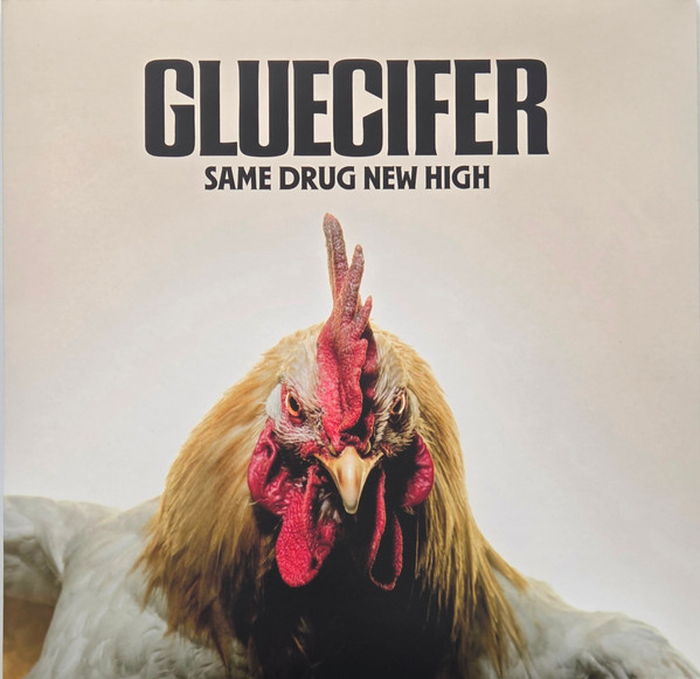 GLUECIFER - Same Drug New High