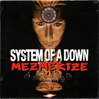 SYSTEM OF A DOWN - Mezmerize