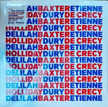 BAXTER DURY AND ETIENNE DE CRECY - BED (red)