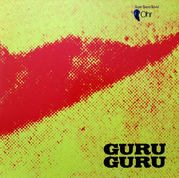 GURU GURU - Ufo