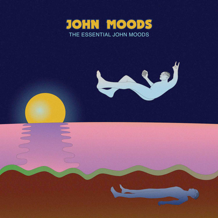 JOHN MOODS - The Essential John Moods