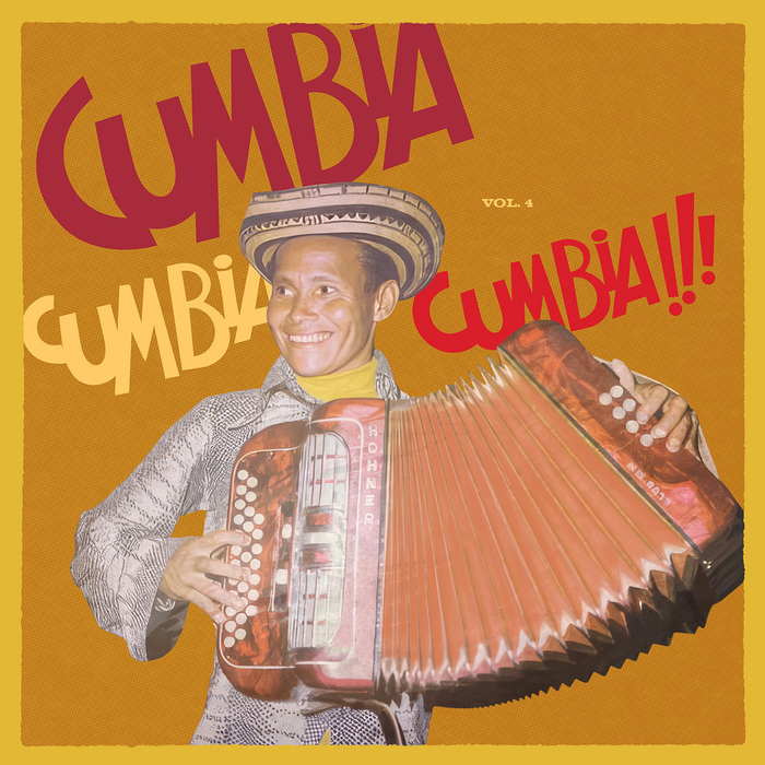 VARIOUS ARTISTS - Cumbi Cumbia Cumbia!!! VOL.4