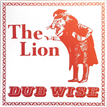 IVANHOE THE CONQUEROR - The Lion Dub Wise LP
