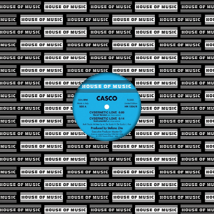 CASCO - Cybernetic Love