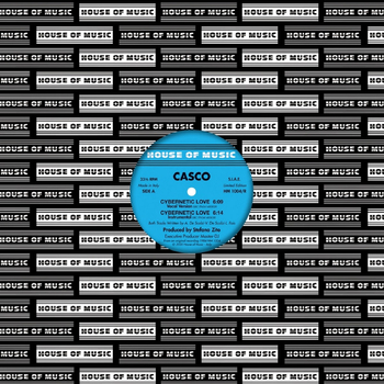 CASCO - Cybernetic Love