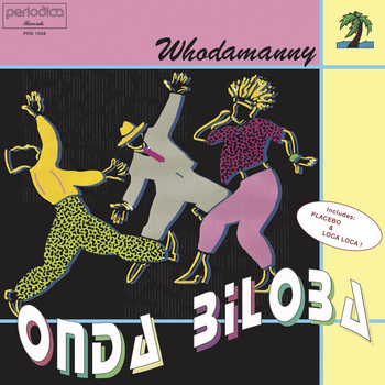 WHODAMANNY - Onda Biloba