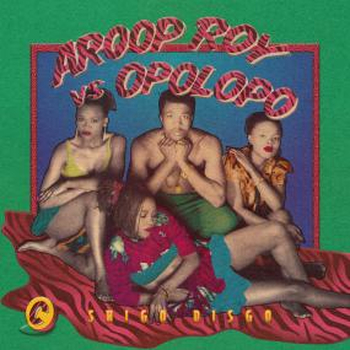 AROOP ROY VS OPOLOPO - Shigo Disco