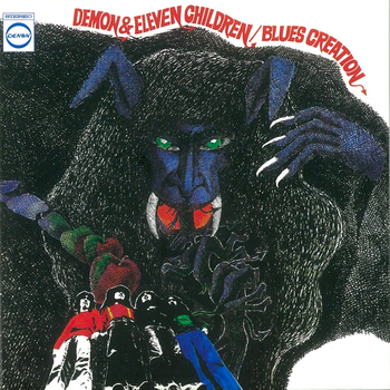 BLUES CREATION - Demon & Eleven Children
