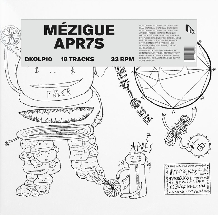 M�ZIGUE - Apr7S