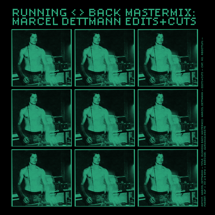 MARCEL DETTMANN - Running Back Mastermix: Marcel Dettmann -
