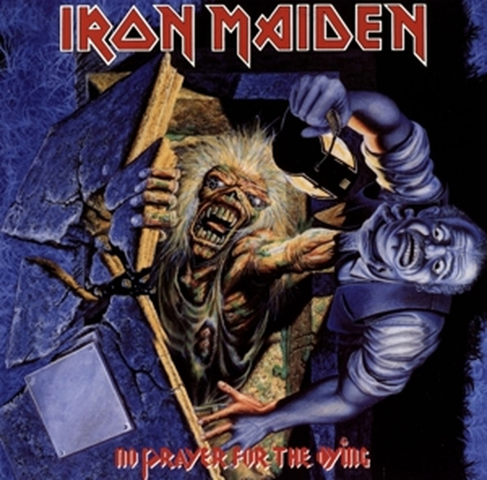 IRON MAIDEN - No Prayer For The Dying