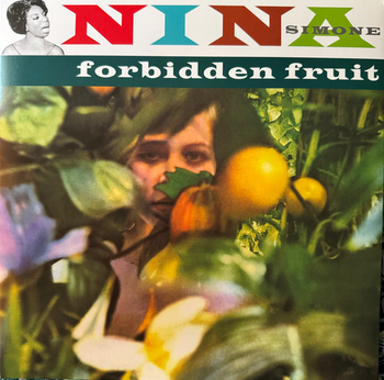 NINA SIMONE - Forbidden Fruit