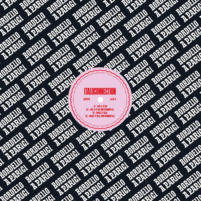 ITALOCONNECTION - Like A Star