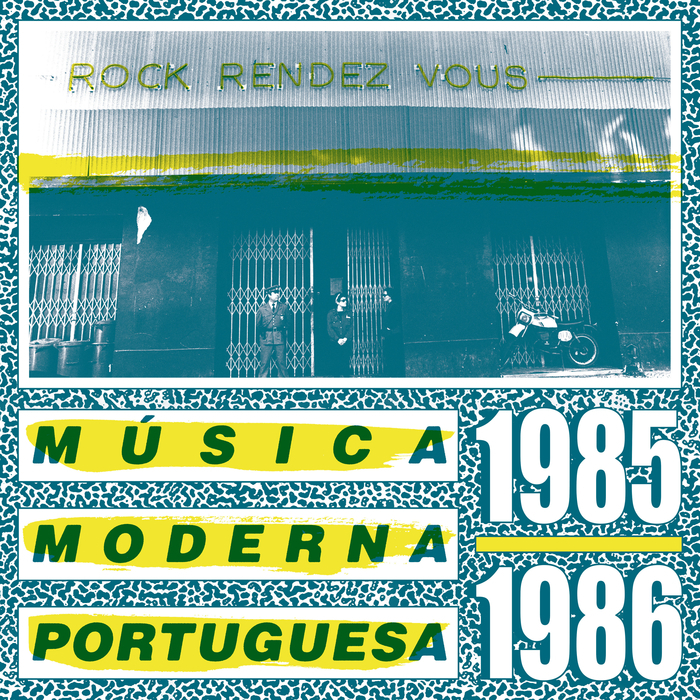 VARIOUS - Rock Rendez Vous: M�sica Moderna Portuguesa