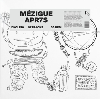 M�ZIGUE - Apr7S