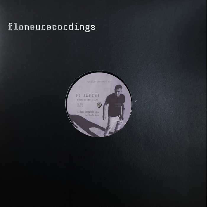 DJ JAUCHE - Music Always Helps