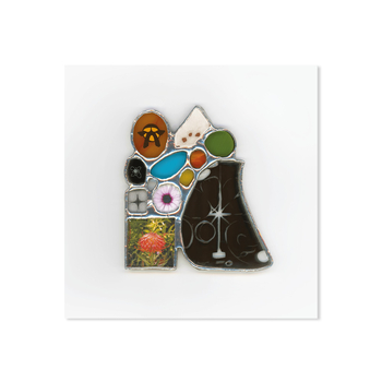 COUSIN & PRIORI - Fly In Amber