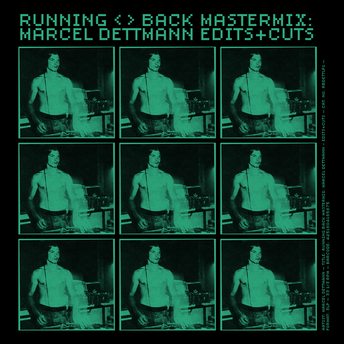 MARCEL DETTMANN - Running Back Mastermix: Marcel Dettmann -