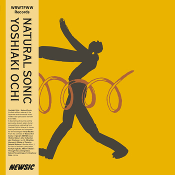 YOSHIAKI OCHI - Natural Sonic