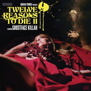GHOSTFACE KILLAH & ADRIAN YOUNGE - Adrian Younge...