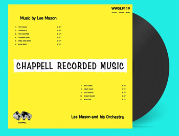 LEE MASON - Music By Lee Mason (Reissue)