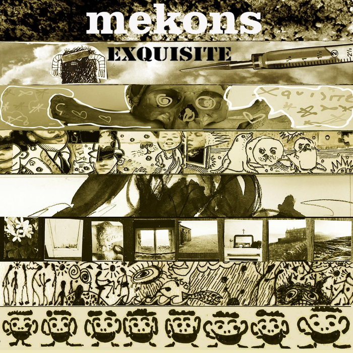 THE MEKONS - Exquisite