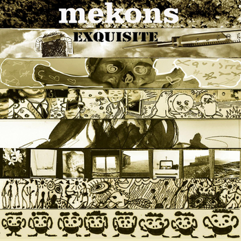 THE MEKONS - Exquisite
