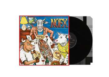 NOFX - Liberal Animation (Reissue)
