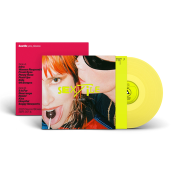 SEXTILE - Yes Please. (Yellow)
