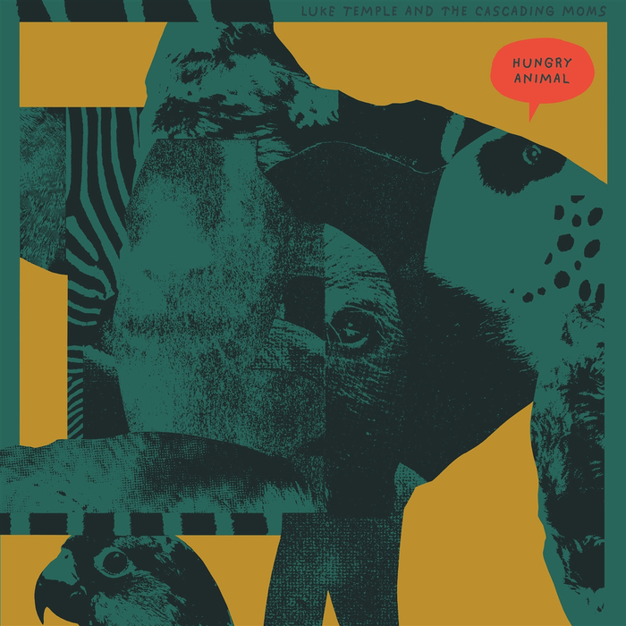 LUKE TEMPLE - Hungry Animal