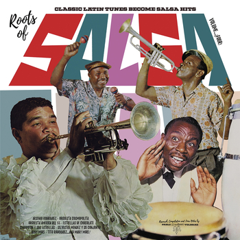VARIOUS - Roots Of Salsa Vol. 4 Classic Latin Tunes Bec