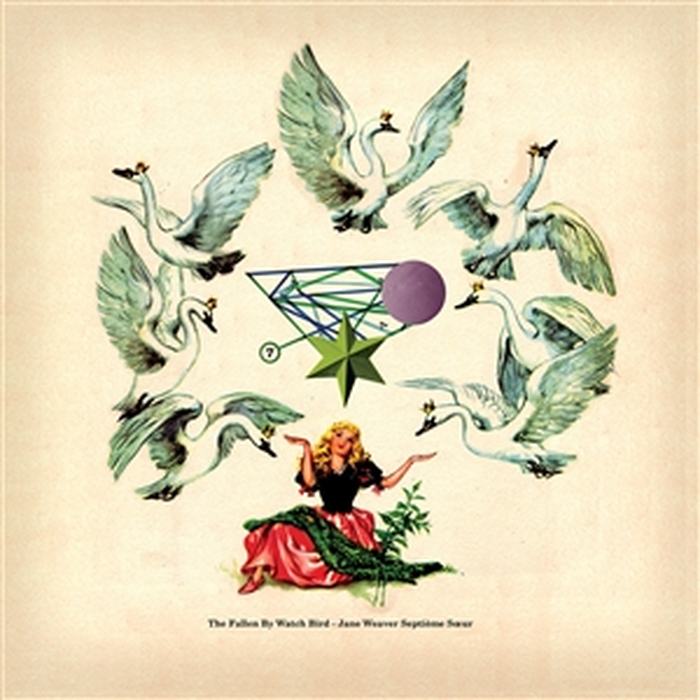 JANE (SEPTI�ME SOEUR) WEAVER - The Fallen By Watch Bird (Expanded Cd Edition