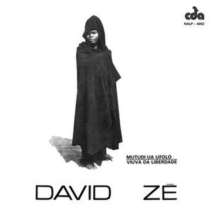 DAVID Z� - Mutudi Ua Ufolo / Vi�va Da Liberdade (Reissue