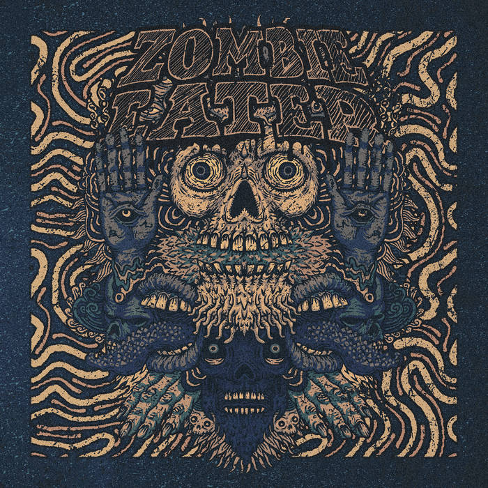 ZOMBIE EATER - Faces