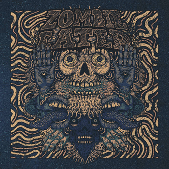ZOMBIE EATER - Faces