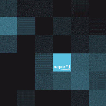 NOYADE / TOMOKO SAUVAGE - Asper#1