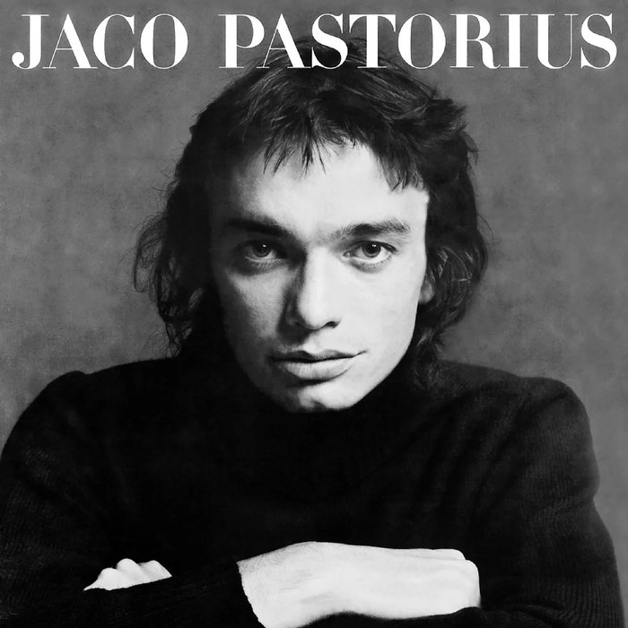 JACO PASTORIUS - Jaco Pastorius