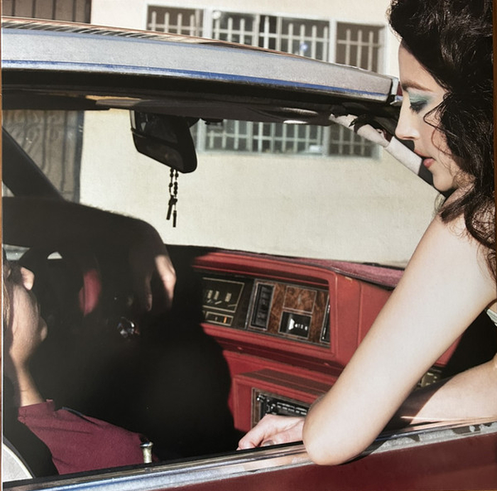 DEAFHEAVEN - Lonely People With Power (windshield)