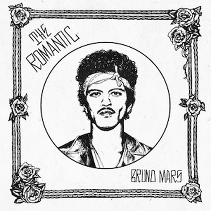 BRUNO MARS - The Romantic