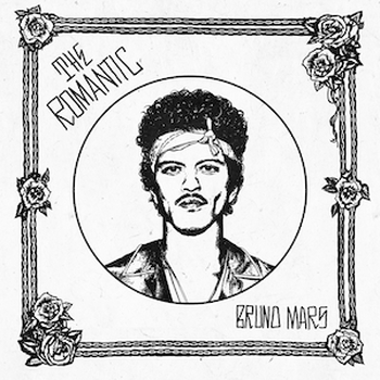 BRUNO MARS - The Romantic