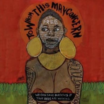 JILL SCOTT - To Whom This May Concern