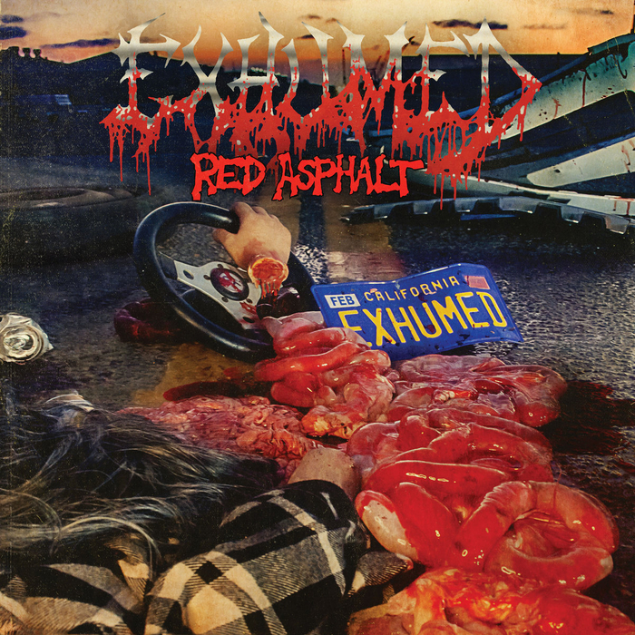 EXHUMED &ndash; Red Asphalt